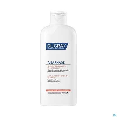 Shampoon Ducray Anaphase Haarausfall Temporaer 400ml, A-Nr.: 5961425 - 03