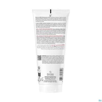 Shampoon Ducray Sabal/argeal Talgabsorbierend 200ml, A-Nr.: 5964412 - 06