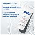 Shampoon Ducray Sabal/argeal Talgabsorbierend 200ml, A-Nr.: 5964412 - 16