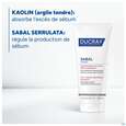 Shampoon Ducray Sabal/argeal Talgabsorbierend 200ml, A-Nr.: 5964412 - 17