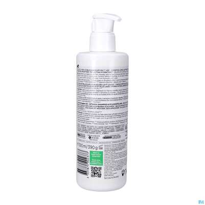 Sie sehen eine Packung Shampoon Vichy/dercos 2in1 Shampoon +conditioner 390ml, Produktbild: 05 Shampoon Vichy/dercos 2in1 Shampoon +conditioner 390ml, A-Nr.: 5847876 - 05
