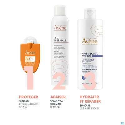Sonnenprodukte Avene Reflexe Solaire Spf50+ 30ml, A-Nr.: 5899212 - 10