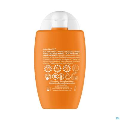 Sonnenprodukte Avene Ultra/fluid Oil Control Spf50 50ml, A-Nr.: 5899152 - 11