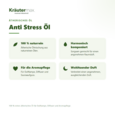 Sie sehen eine Packung Anti Stress Öl 10 ml, Produktbild: 02 Anti Stress Öl 10 ml, A-Nr.: 4514925 - 02
