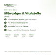 Algen Leber Komplex+ Kapseln 120 Stück, A-Nr.: 6129864 - 03