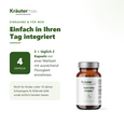 Algen Leber Komplex+ Kapseln 120 Stück, A-Nr.: 6129864 - 04
