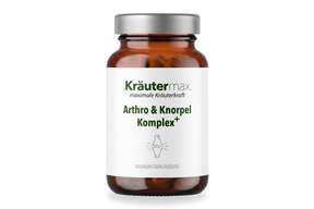 Arthro &amp;amp; Knorpel Komplex+ Kapseln 120 Stück, A-Nr.: 6129870 - 01