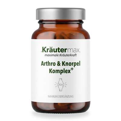 Arthro &amp; Knorpel Komplex+ Kapseln 120 Stück, A-Nr.: 6129870 - 01