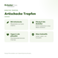 Artischocke Tropfen 50 ml, A-Nr.: 5968976 - 02