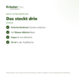 Artischocke Tropfen 50 ml, A-Nr.: 5968976 - 03