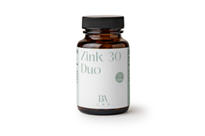 Bioflora LAB Zink Duo 30mg Kapseln 60ST, A-Nr.: 5889283 - 01