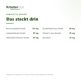 Brennnessel und Löwenzahn+ Kapseln 60 Stück, A-Nr.: 6129887 - 03
