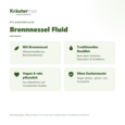 Sie sehen eine Packung Brennnessel Tropfen Fluid 50 ml, Produktbild: 03 Brennnessel Tropfen Fluid 50 ml, A-Nr.: 4317633 - 03