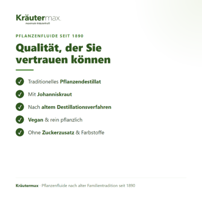 Sie sehen eine Packung Johanniskraut Tropfen 50 ml, Produktbild: 06 Johanniskraut Tropfen 50 ml, A-Nr.: 4317751 - 06