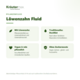 Sie sehen eine Packung Löwenzahn Tropfen Fluid 50 ml, Produktbild: 03 Löwenzahn Tropfen Fluid 50 ml, A-Nr.: 4317797 - 03