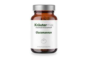 Glucomannan Konjakwurzel Kapseln 90 Stück, A-Nr.: 5879244 - 01