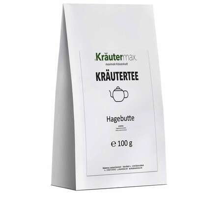 Hagebutten Tee 100 g, A-Nr.: 6017421 - 01