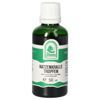 KATZENKRALLE TROPFEN 50 ML, A-Nr.: 5773534 - 01