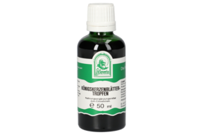 KOENIGSKERZENBLAETTER TROPFEN 50ML, A-Nr.: 5444500 - 01