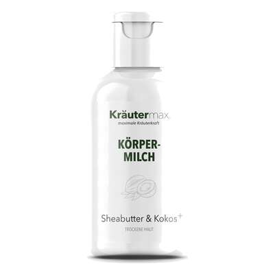 Körpermilch Sheabutter &amp; Kokos+ 250 ml, A-Nr.: 5921609 - 01