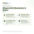 Körpermilch Sheabutter &amp; Kokos+ 250 ml, A-Nr.: 5921609 - 02