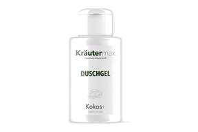 Kokos Duschgel 250 ml, A-Nr.: 5969007 - 01