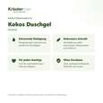 Kokos Duschgel 250 ml, A-Nr.: 5969007 - 02