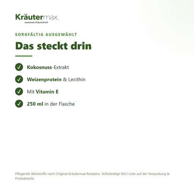 Kokos Duschgel 250 ml, A-Nr.: 5969007 - 03