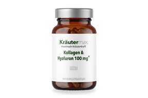 Kollagen Hyaluron Kapseln 60 Stück, A-Nr.: 5746371 - 01