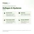 Kollagen Hyaluron Kapseln 60 Stück, A-Nr.: 5746371 - 02