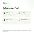 Sie sehen eine Packung Kollagen 2000 mg Tabletten 150 Stück, Produktbild: 02 Kollagen 2000 mg Tabletten 150 Stück, A-Nr.: 6129999 - 02