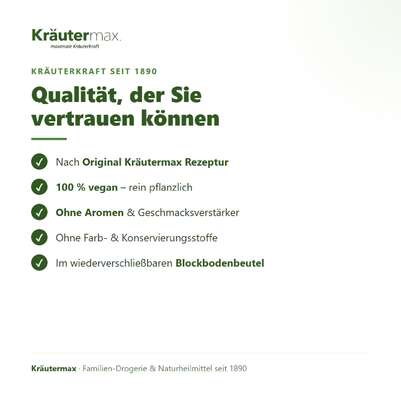 Stoffwechsel Tee 100 g, A-Nr.: 6017680 - 05