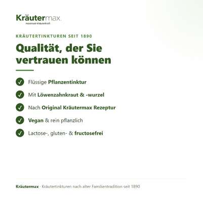 Löwenzahn Tropfen 50 ml, A-Nr.: 5673169 - 05