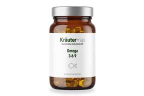 Omega 3 6 9 Kapseln 90 Stück, A-Nr.: 5879296 - 01