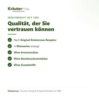 Schwedenkräuter zum Ansetzen von Schwedenbitter 100 g, A-Nr.: 3029636 - 05