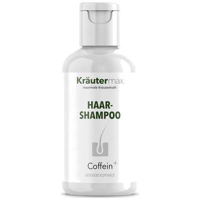 Haarshampoo Coffein+ 250 ml, A-Nr.: 5921590 - 01