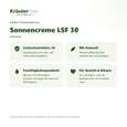 Sonnencreme LSF 30 für Gesicht und Körper 70 ml, A-Nr.: 5414255 - 02