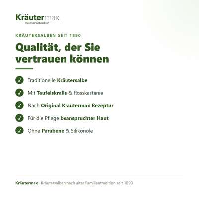 Teufelskralle Salbe 100 ml, A-Nr.: 5138915 - 05