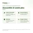 Zeaxanthin &amp; Lutein+ Kapseln 60 Stück, A-Nr.: 5942178 - 02