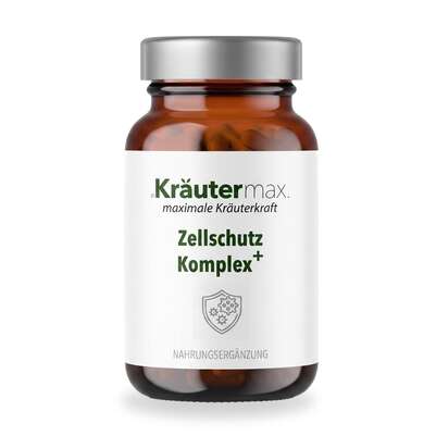 Zellschutz Komplex+ Kapseln 60 Stück, A-Nr.: 6130063 - 01