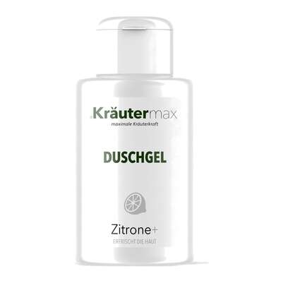 Zitronen Duschgel 250 ml, A-Nr.: 5942184 - 01