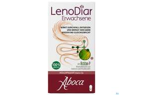 Aboca Durchfall Lenodiar Kapseln Erwachsene Ab 12 Jahren 20st, A-Nr.: 6121377 - 01