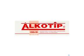Alkoholtupfer Alkotip 70% 250st, A-Nr.: 2662053 - 01