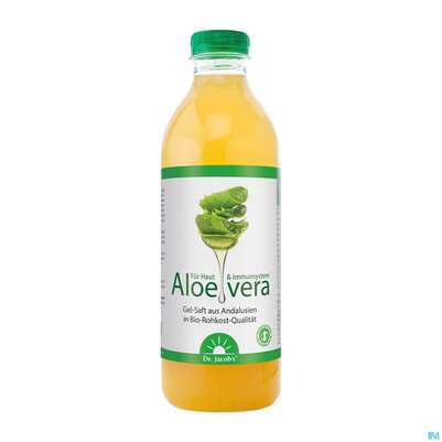 Aloe Vera Gel Saft Bio Dr.jacobs 1000ml, A-Nr.: 4876947 - 01