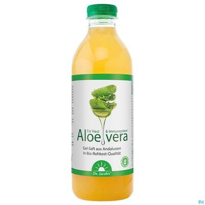 Aloe Vera Gel Saft Bio Dr.jacobs 1000ml, A-Nr.: 4876947 - 02