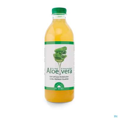 Aloe Vera Gel Saft Bio Dr.jacobs 1000ml, A-Nr.: 4876947 - 03