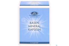 Basen Lq Mineral Kapseln Dr.ewald Toeth 90st, A-Nr.: 3060066 - 01