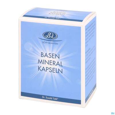 Basen Lq Mineral Kapseln Dr.ewald Toeth 90st, A-Nr.: 3060066 - 02