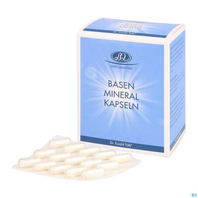 Basen Lq Mineral Kapseln Dr.ewald Toeth 90st, A-Nr.: 3060066 - 04