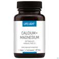 Calcium Magnesium/kapseln 147/73mg Life Light 60st, A-Nr.: 3134801 - 02